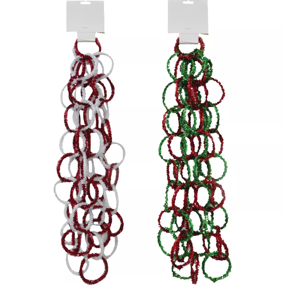 Youngcraft 8 Ft. Assorted Color Chain Garlans