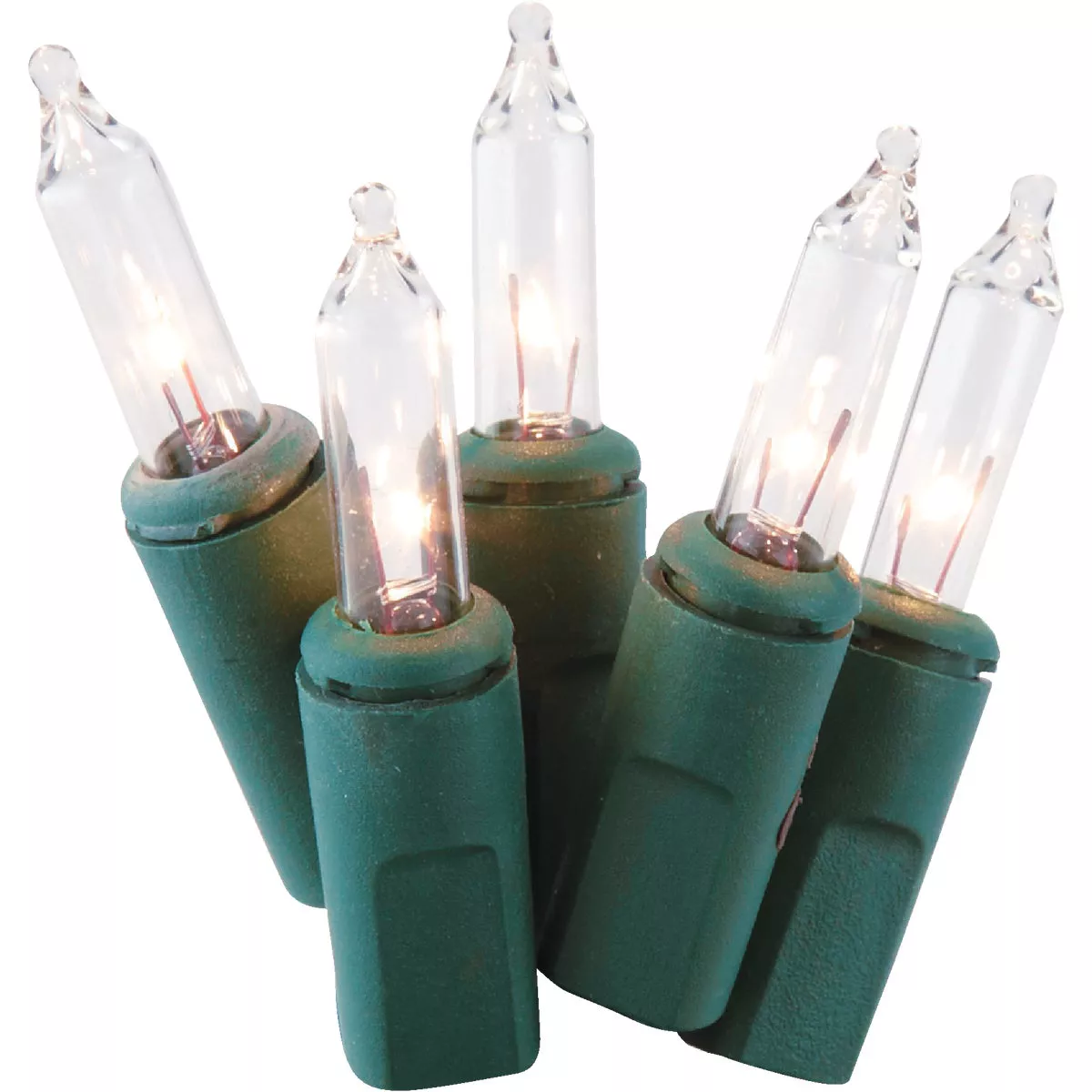 Home Impressions Clear 50-Bulb Mini Incandescent Light Set - photo 3