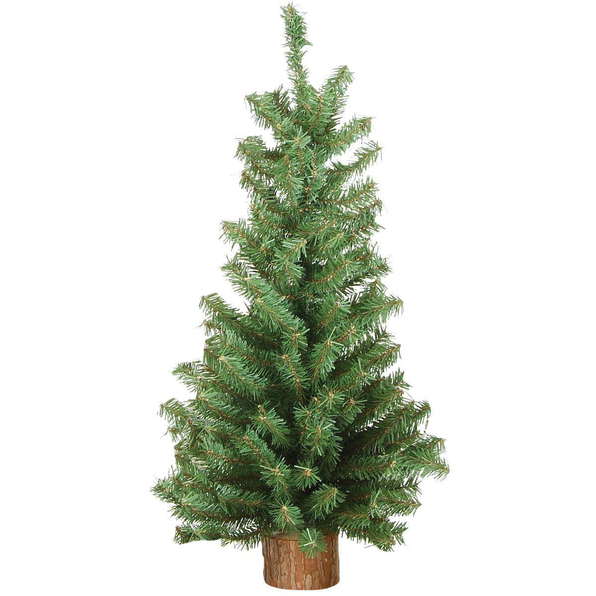 Sterling 24 In. Canadian Pine Unlit Artificial Christmas Tree Do it Best