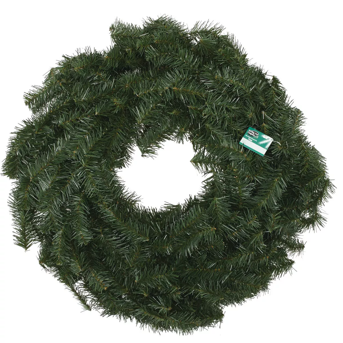 Gerson 24 In. Canadian Pine Artificial Wreath - photo 2