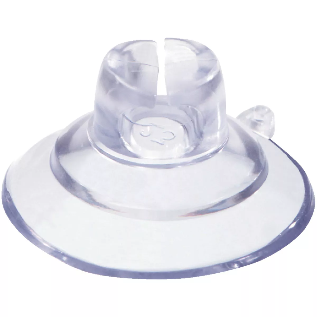 Adams Mini 1/2 Lb. Holding Capacity Self-Closing Suction Cup (25-Pack) - photo 2