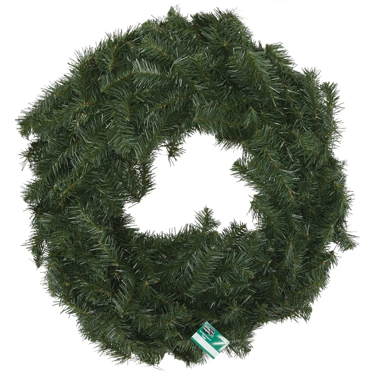 Gerson 30 In. Canadian Pine Artificial Wreath - photo 2