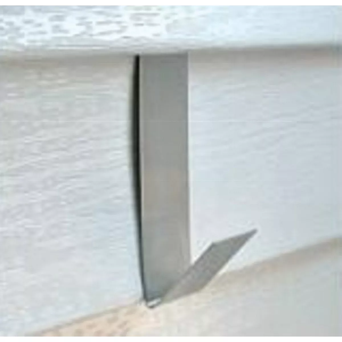 Outdoor Decor Lip-Hook Vinyl Siding Hook (2-Pack) - photo 2