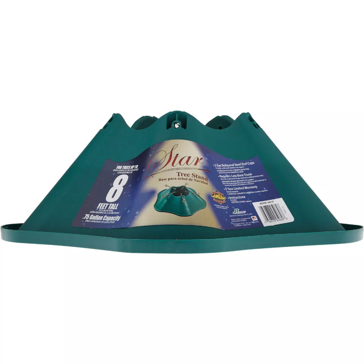 Jack Post 8 Ft. Live Christmas Tree Stand - photo 2