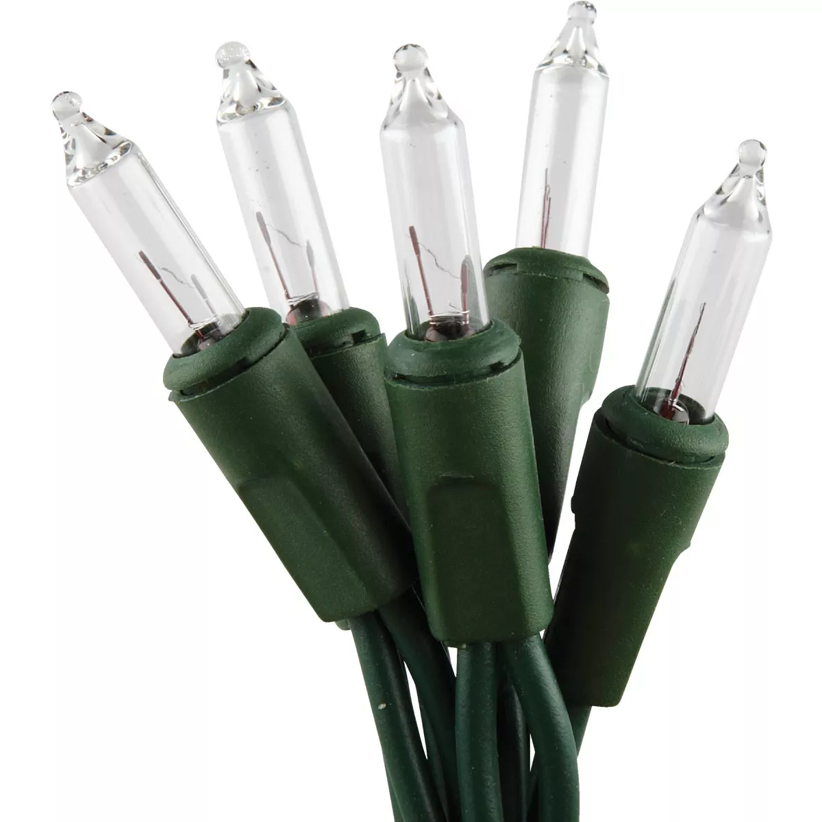 Home Impressions Clear 150-Bulb Heavy-Duty Mini Incandescent Light Set - photo 3