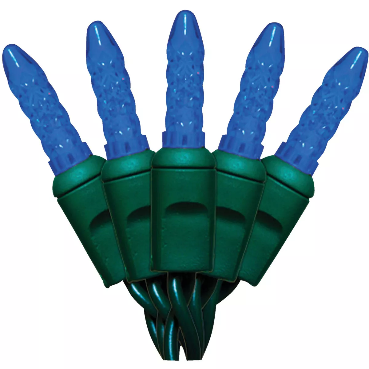 J Hofert Blue 50-Bulb C3 LED Light Set - photo 2
