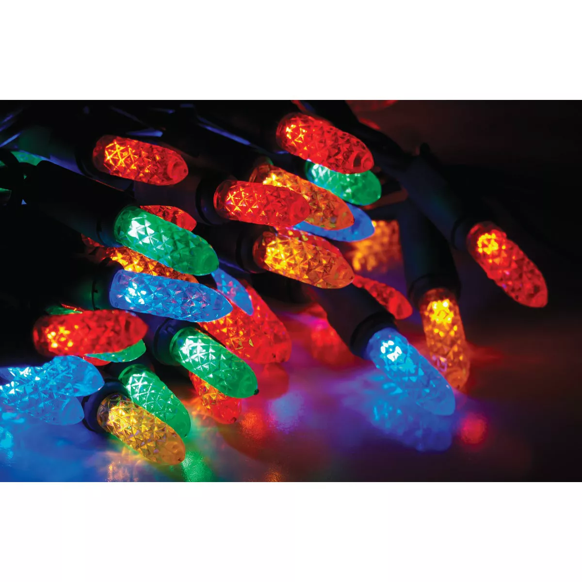 J Hofert Multi 50-Bulb C3 LED Light Set - photo 7