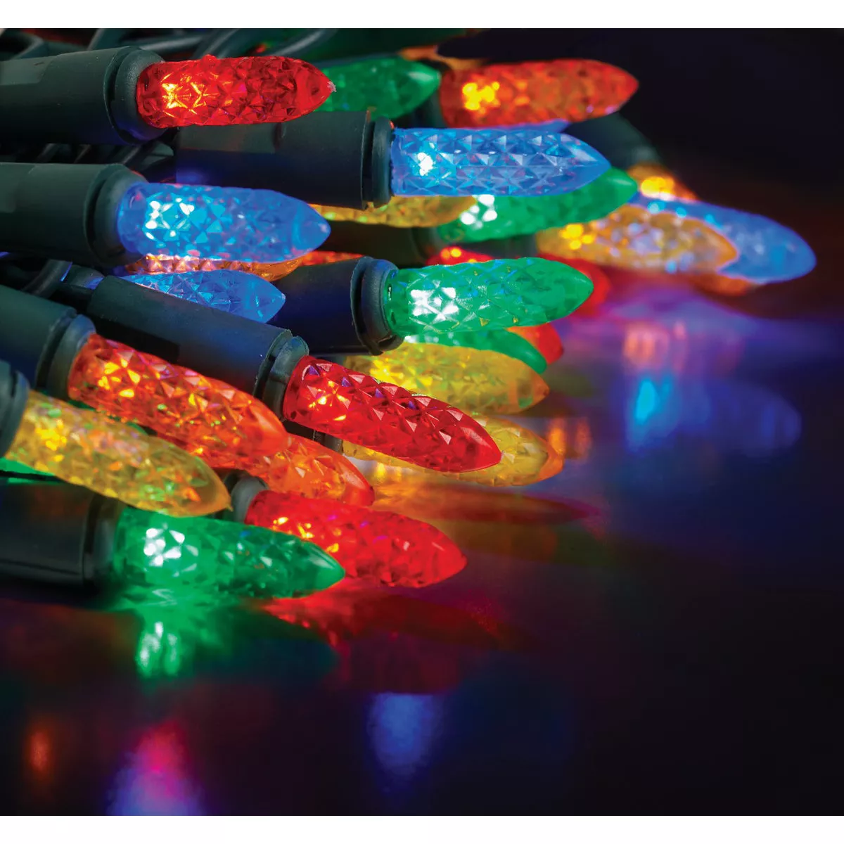 J Hofert Multi 50-Bulb C3 LED Light Set - photo 8