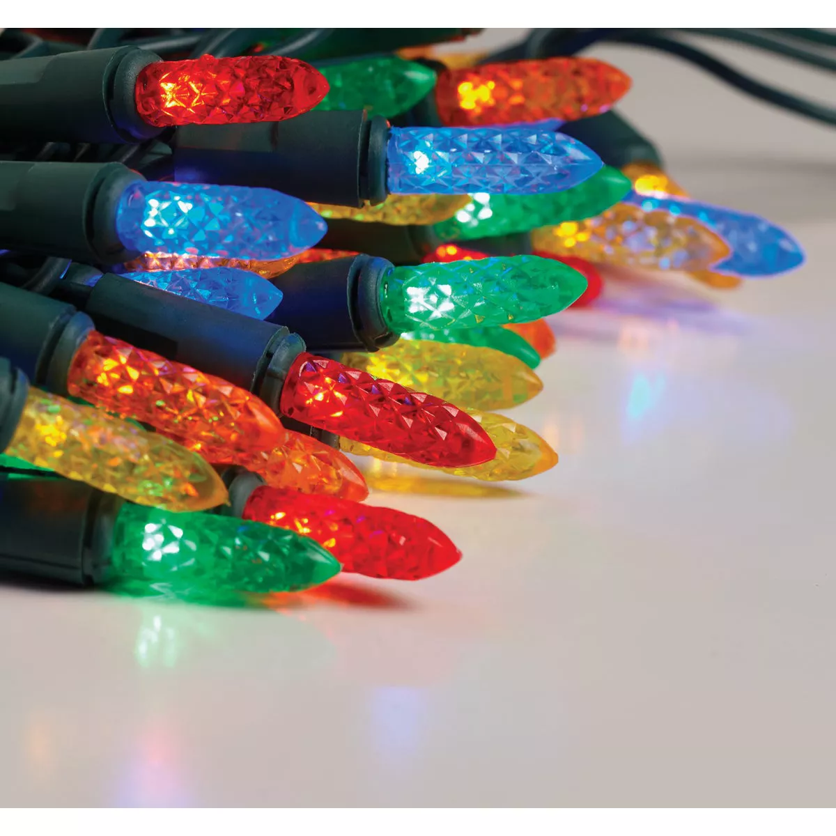 J Hofert Multi 50-Bulb C3 LED Light Set - photo 5