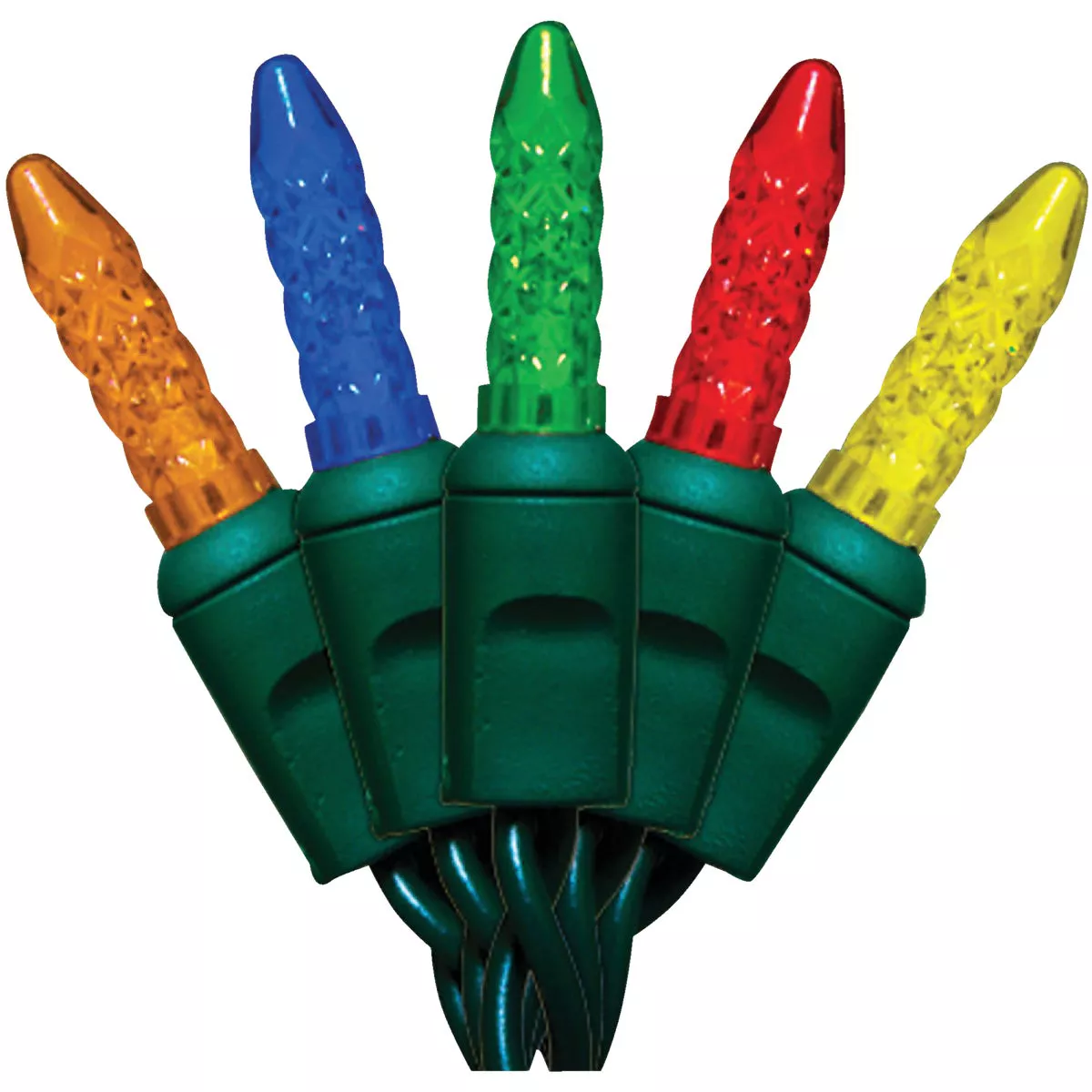 J Hofert Multi 50-Bulb C3 LED Light Set - photo 4