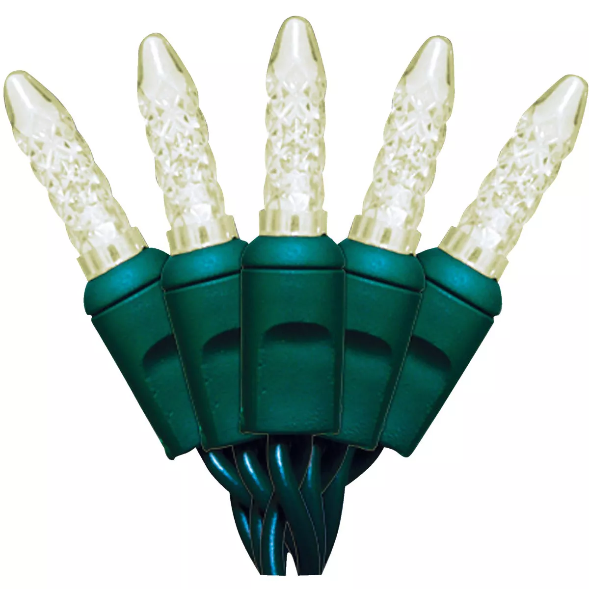 J Hofert Warm White 50-Bulb C3 LED Light Set - photo 4