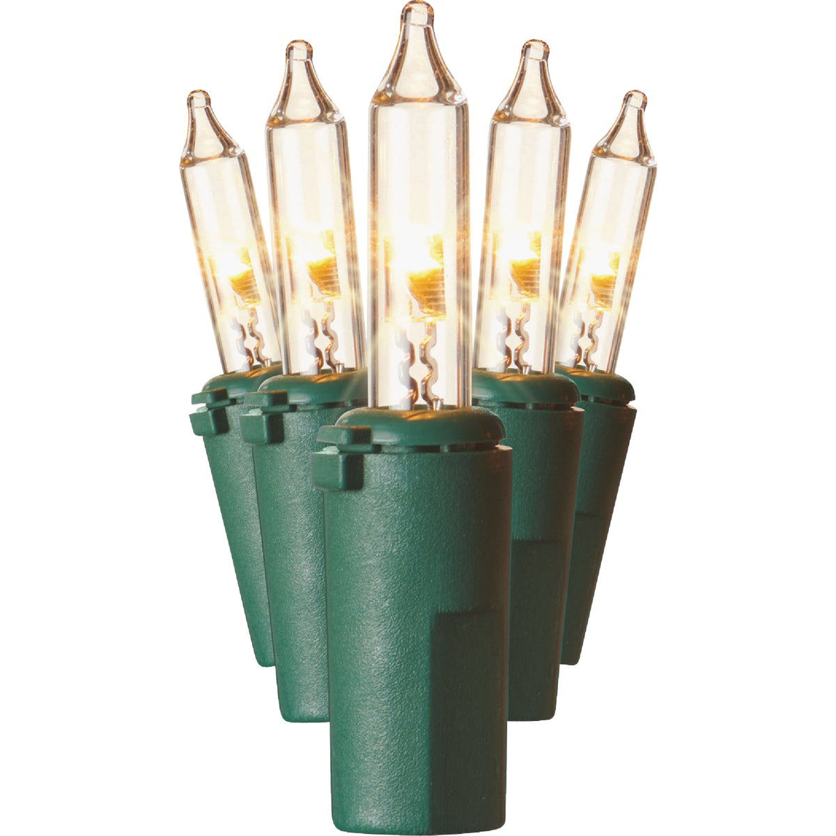 SYLVANIA 100 Lt Staylit Traditional Glow Glass Mini LED Warm White