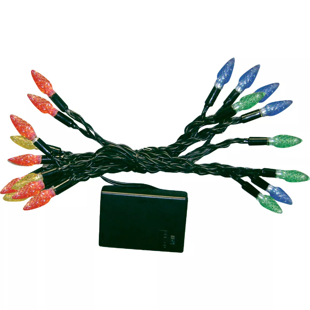 Danson Decor Multi 20-Bulb Mini LED Battery Operated Light Set - photo 2