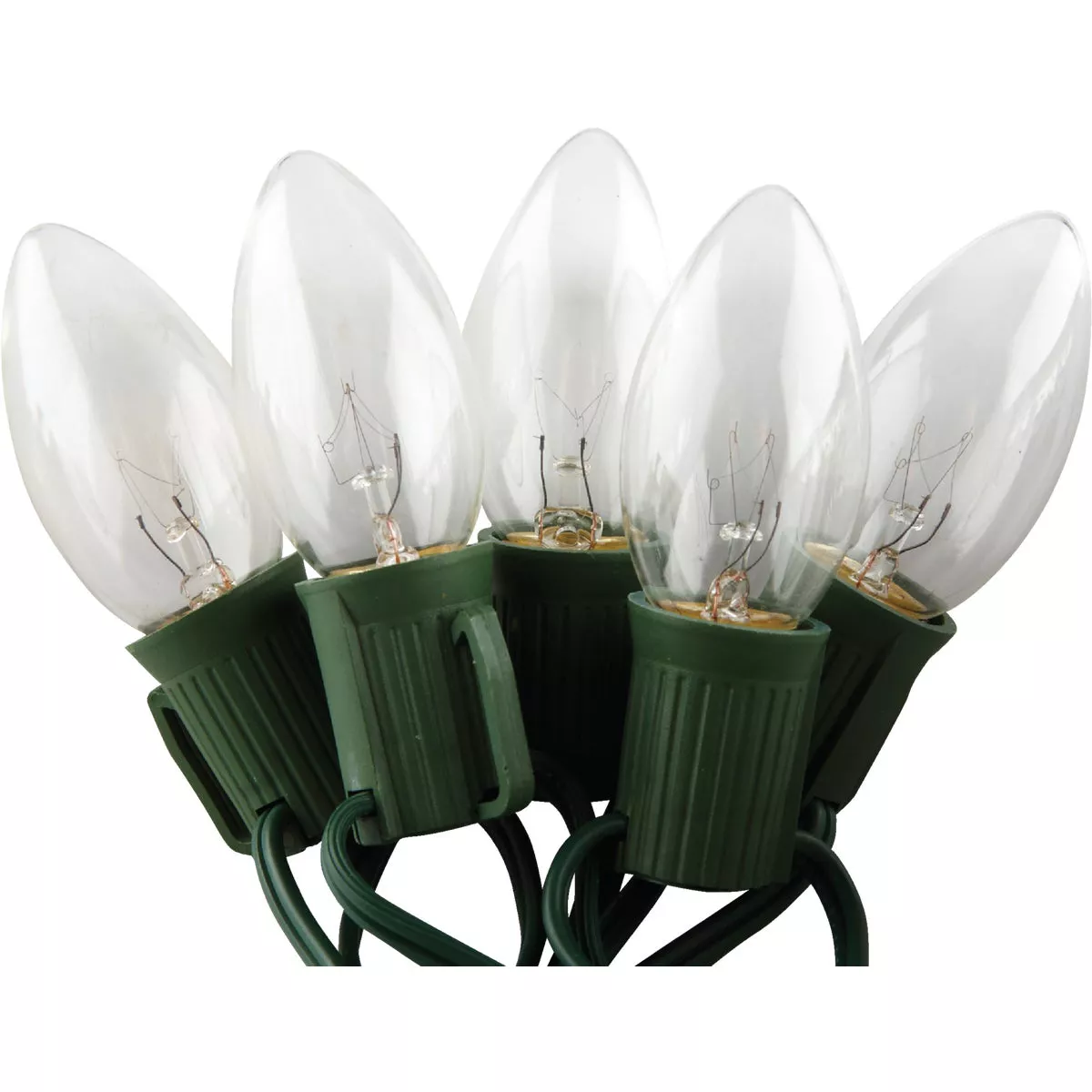 Home Impressions Clear 25-Bulb C9 Incandescent Light Set - photo 3