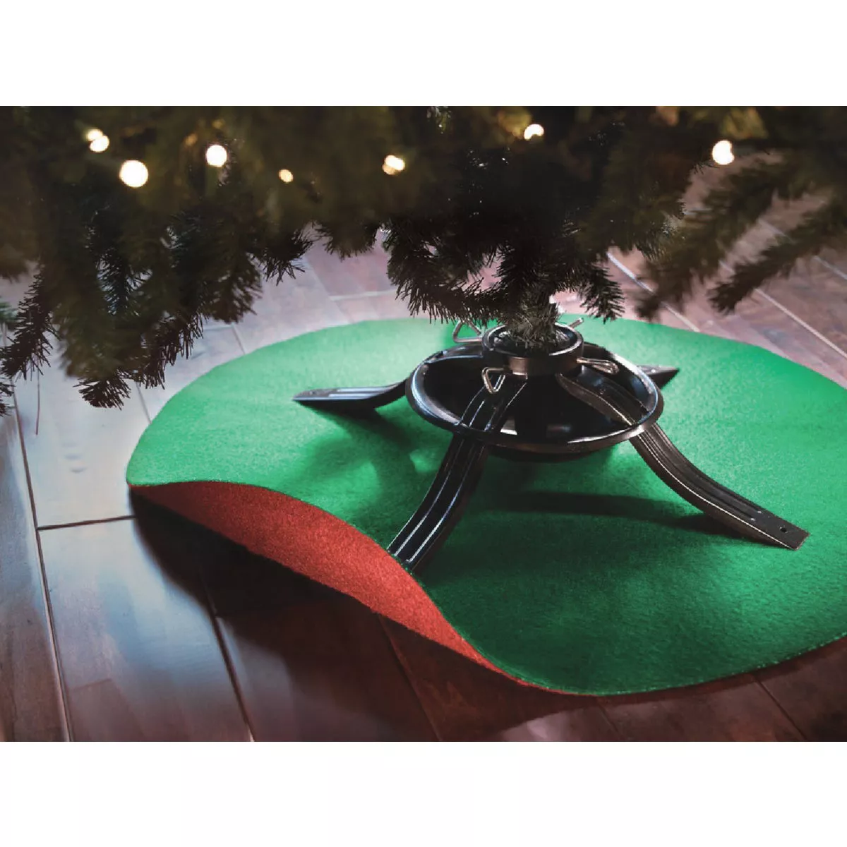 Diversitech 30 In. Nonwoven Fiber Christmas Tree Mat - photo 4