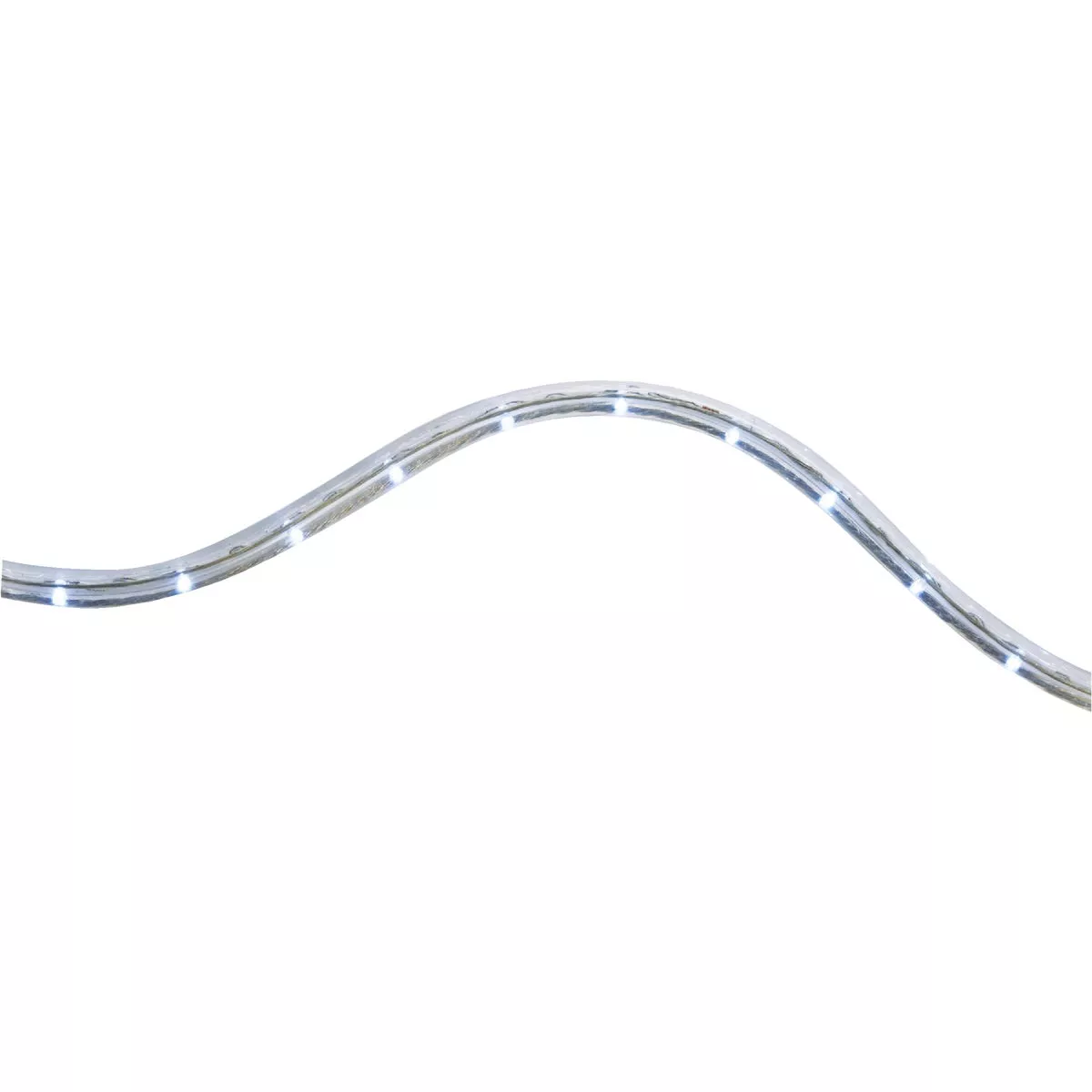 J Hofert White 18 Ft. 144-Bulb LED Rope Light