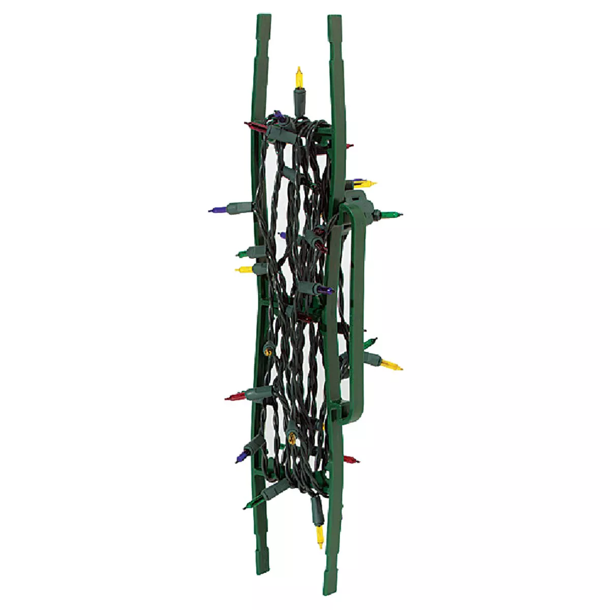 Adams 100 Ft. Capacity Plastic Cord & Light Set Organizer (2-Pack) - photo 4