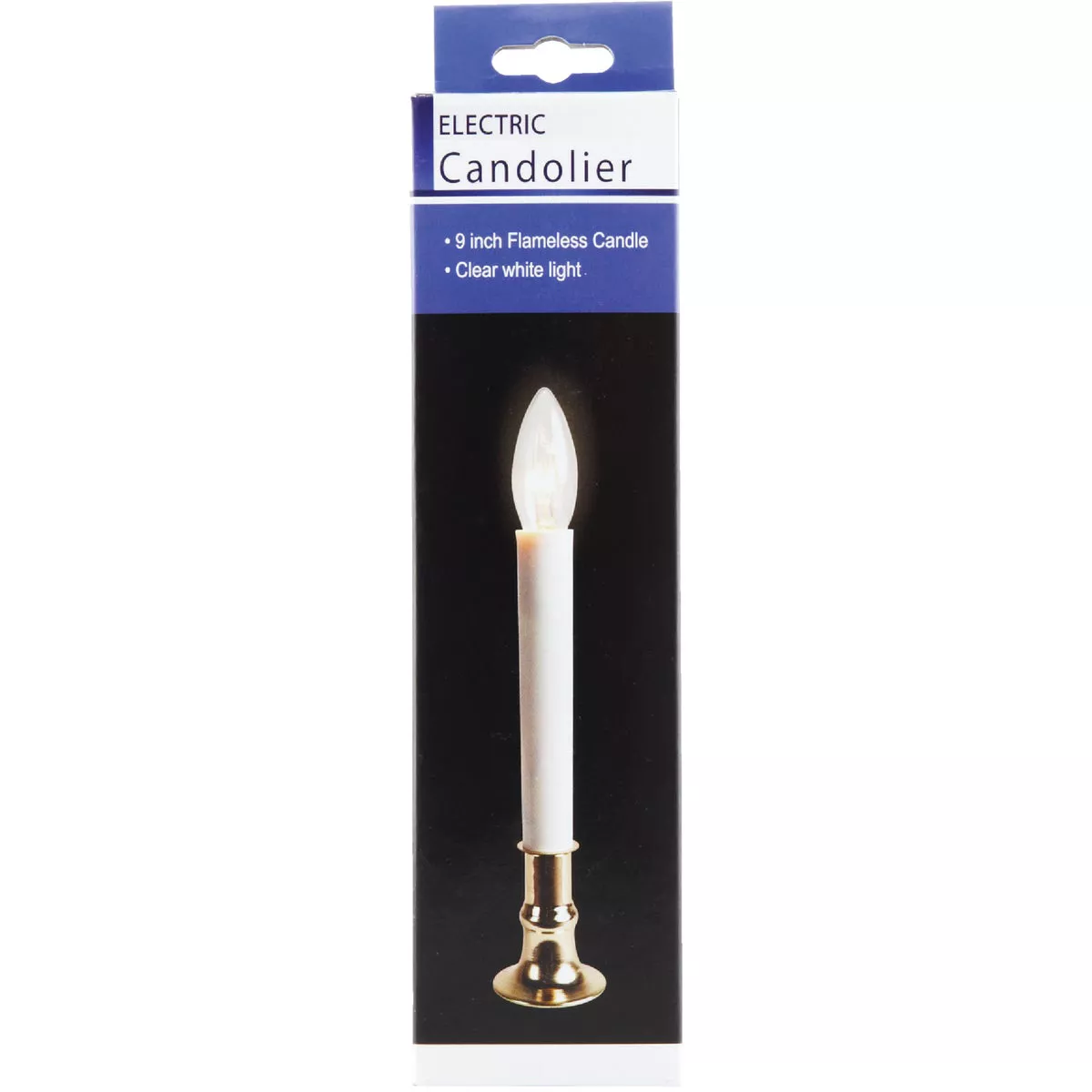 J Hofert Plastic Incandescent Electric Candle - photo 2
