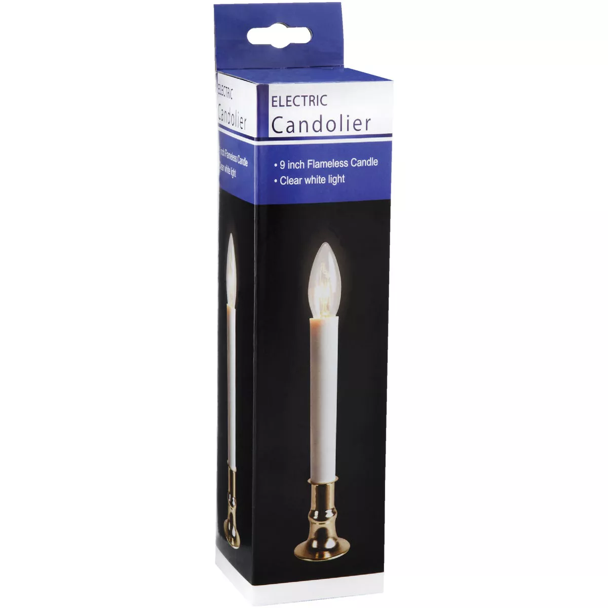J Hofert Plastic Incandescent Electric Candle - photo 4