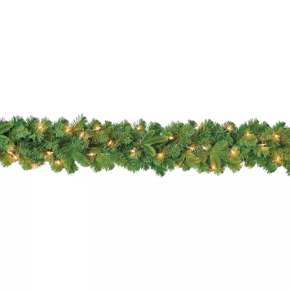 Highland Manor 9 Ft. Spruce Prelit Garland