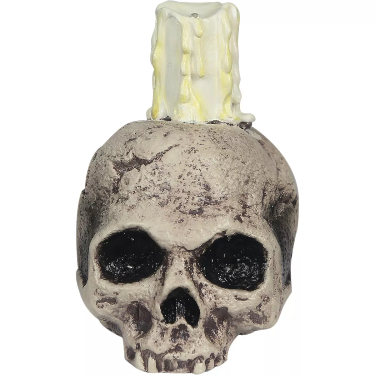LED Skull Candle - photo 3