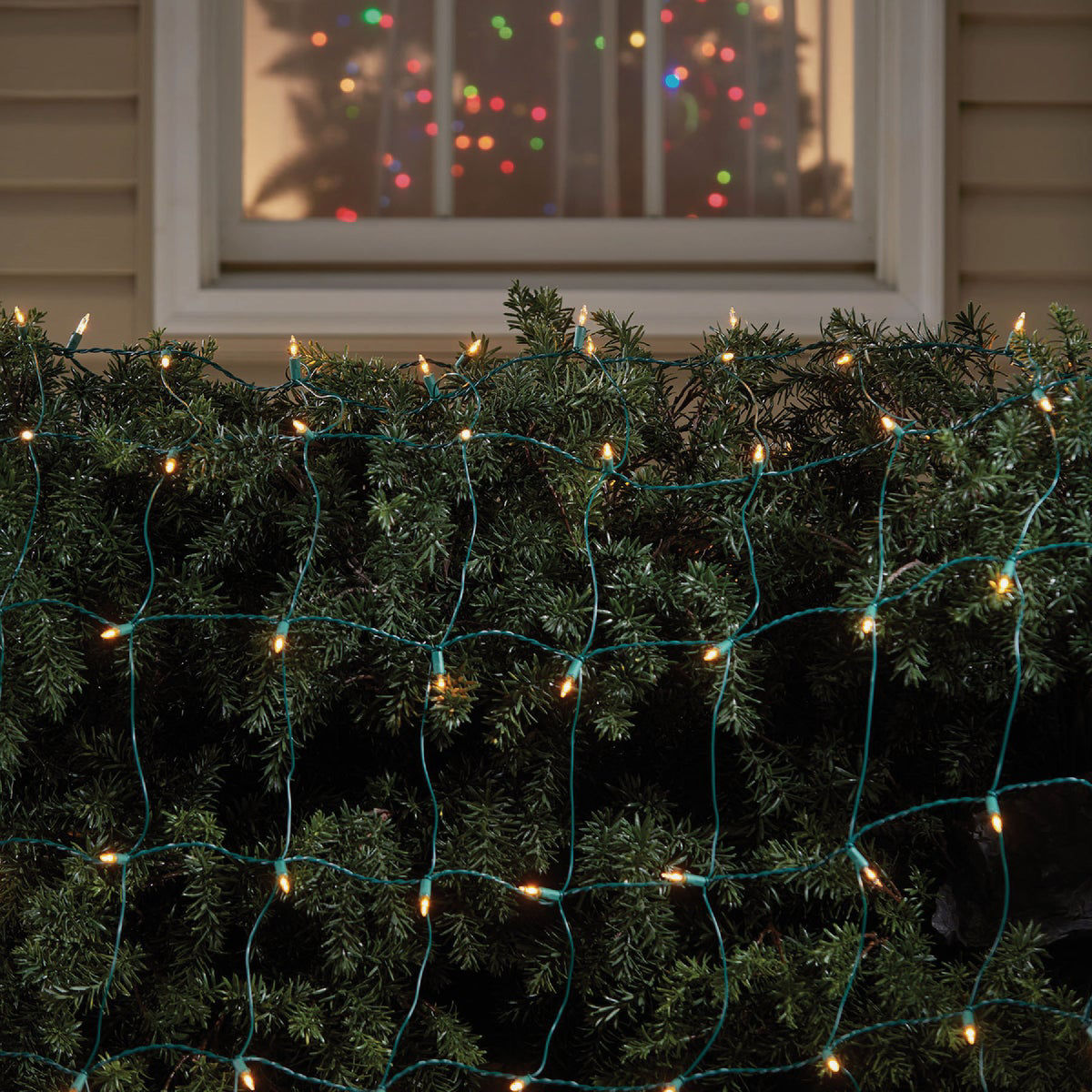 Sylvania Staylit Traditional Glow Mini LED Net