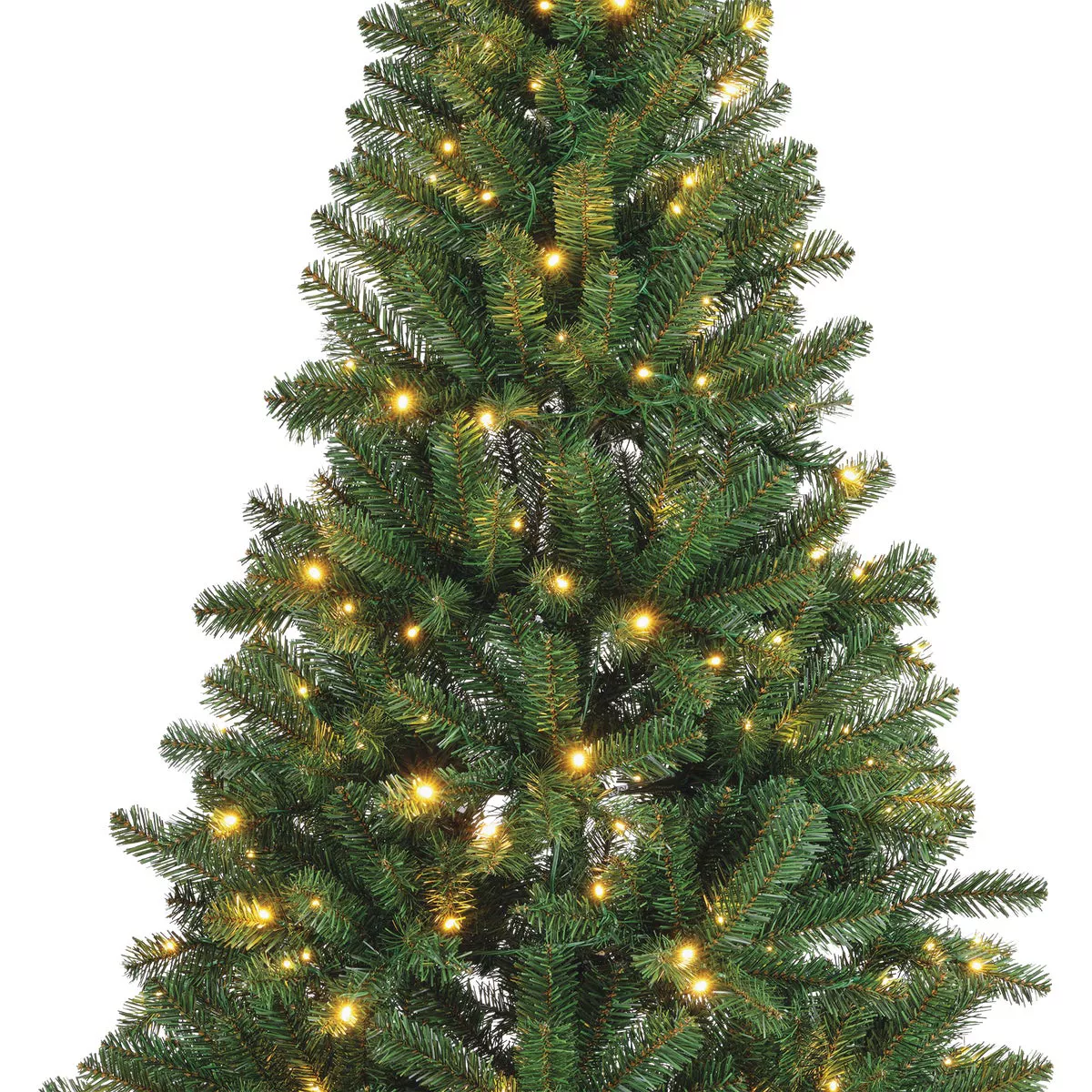 Everlands 6 Ft. Warm White LED Monarch Pine Christmas Tree - photo 3