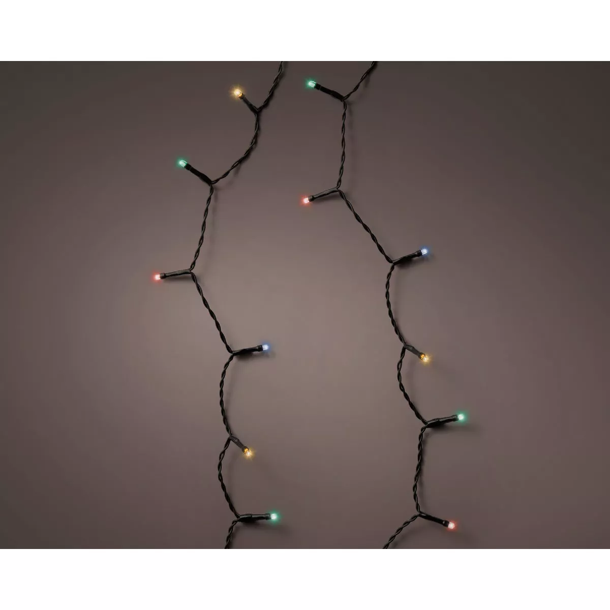Lumineo Durawise 23.3 Ft. Multi LED Battery Operated Light Set - photo 3