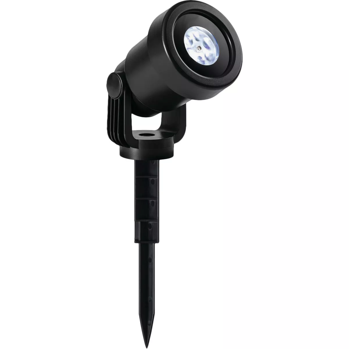 Alpine LED 24W 120V Rotating Snowflake Laser Light Projector - photo 3