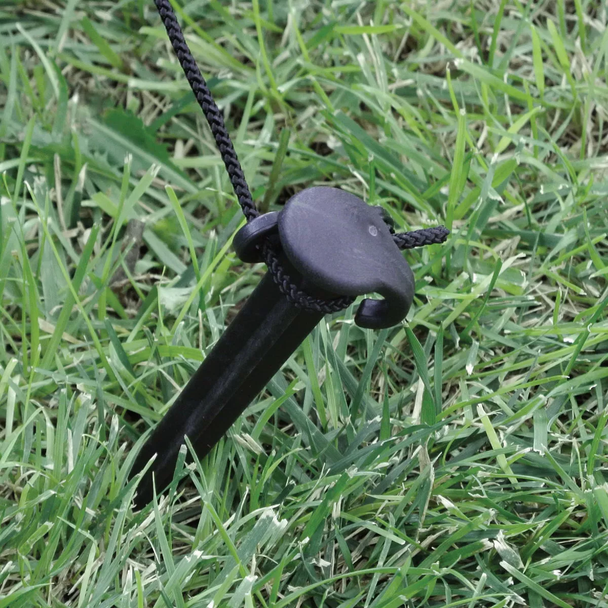 Commercial Christmas Hardware 7 In. Plastic Tie Down Stakes (6-Pack) - photo 2