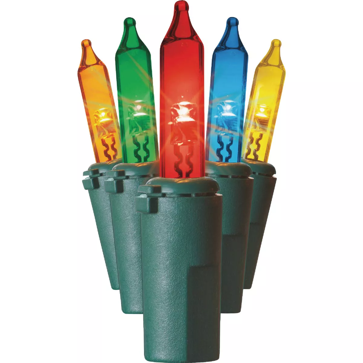 SYLVANIA 300 Lt Staylit Traditional Glow Glass Mini LED Multi