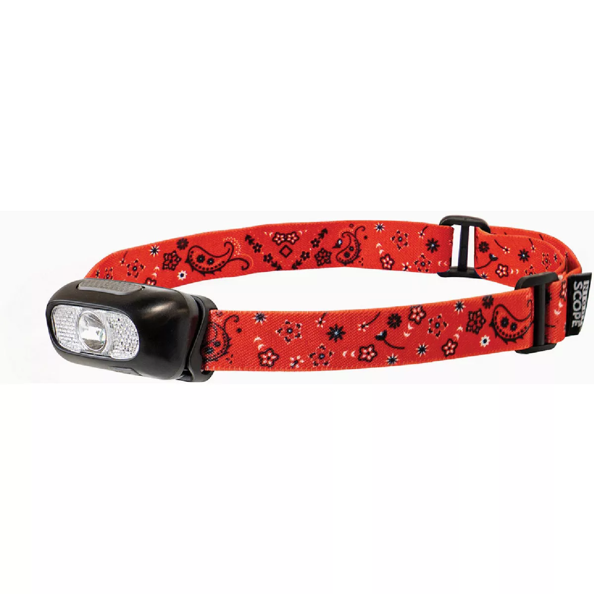 Night Scope Rogue Rechargeable LED Headlamp