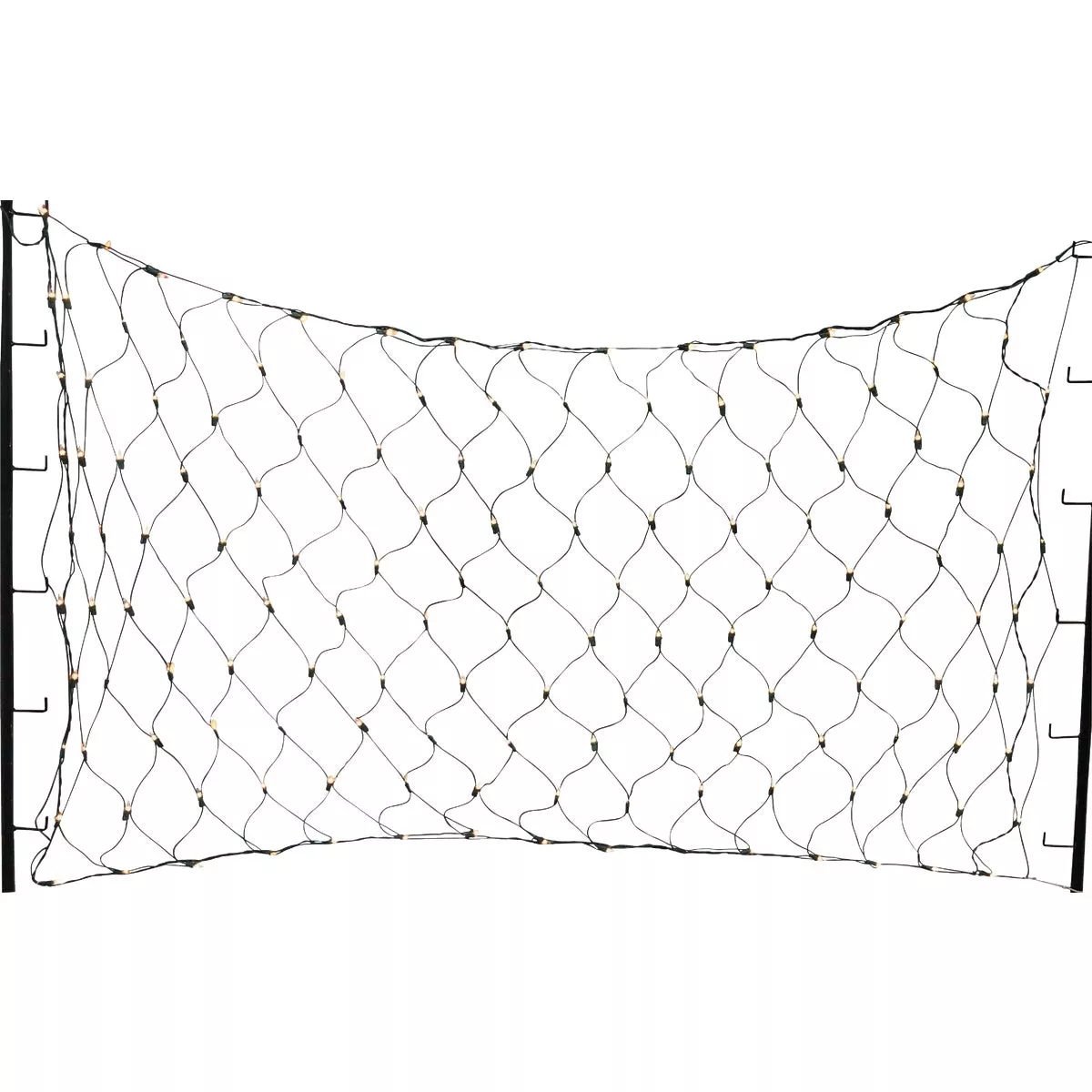 Clear 150-Bulb Mini Net Light Set