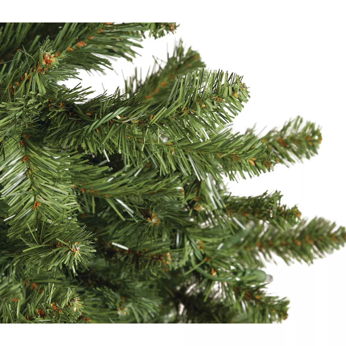 Montana Ridge 7.5 Ft. Pine 500-Bulb Warm White LED Quick Connect Prelit Artificial Christmas Tree - photo 3