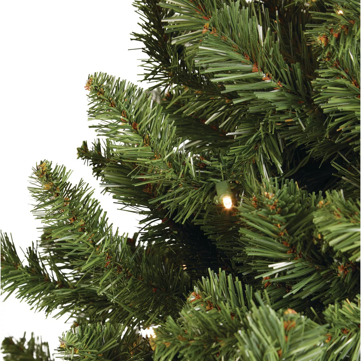 Montana Ridge 7.5 Ft. Pine 500-Bulb Warm White LED Quick Connect Prelit Artificial Christmas Tree - photo 5