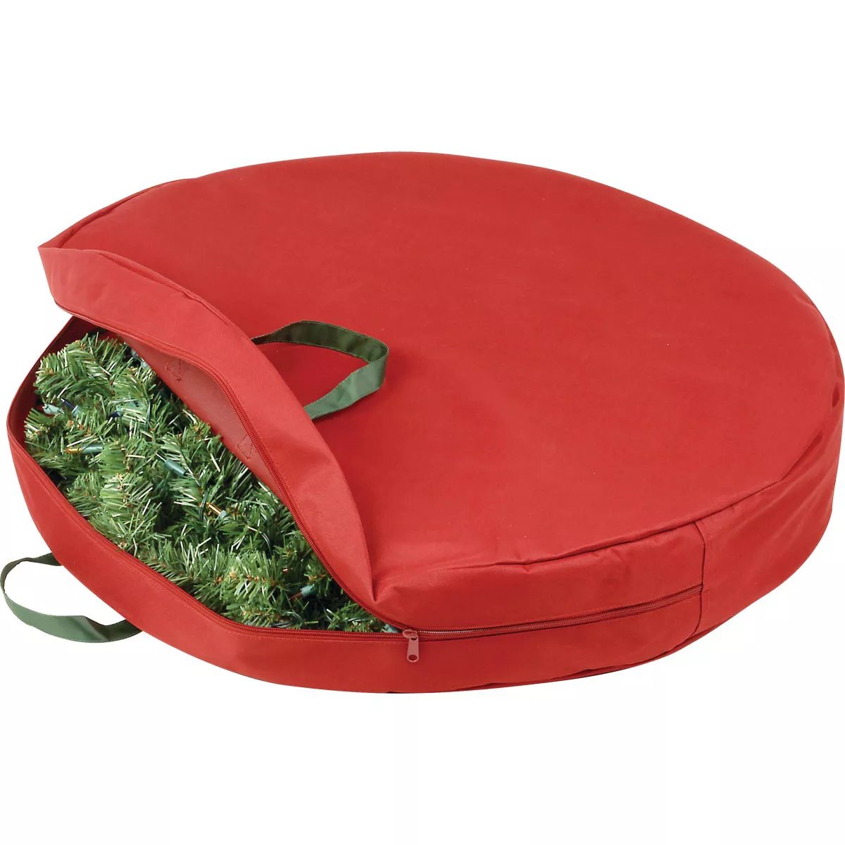 Simple Living Solutions 30 In. Wreath Bag