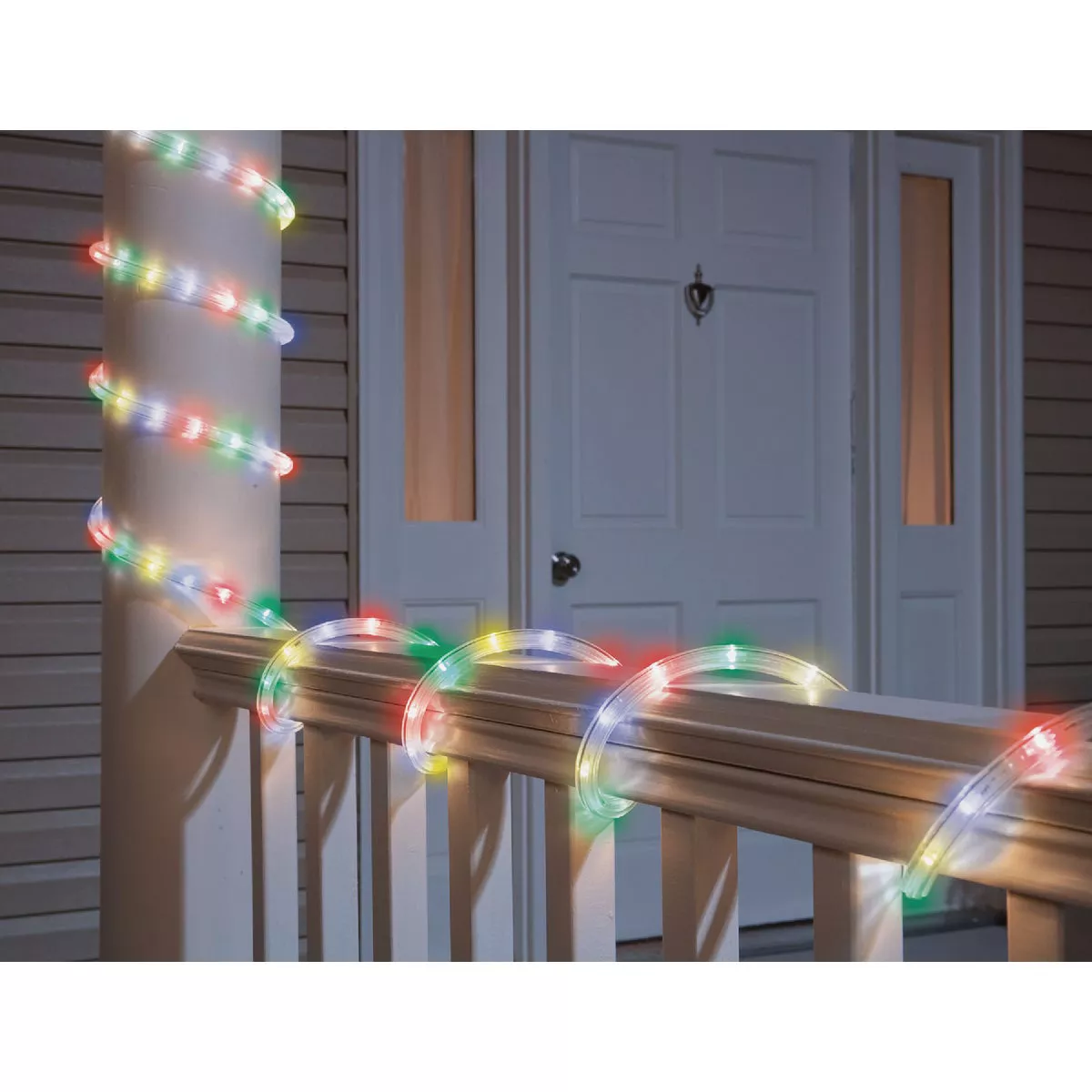 SYLVANIA 9' Multi LED Rope Light Set, 70 Multi LEDs | Do it Best