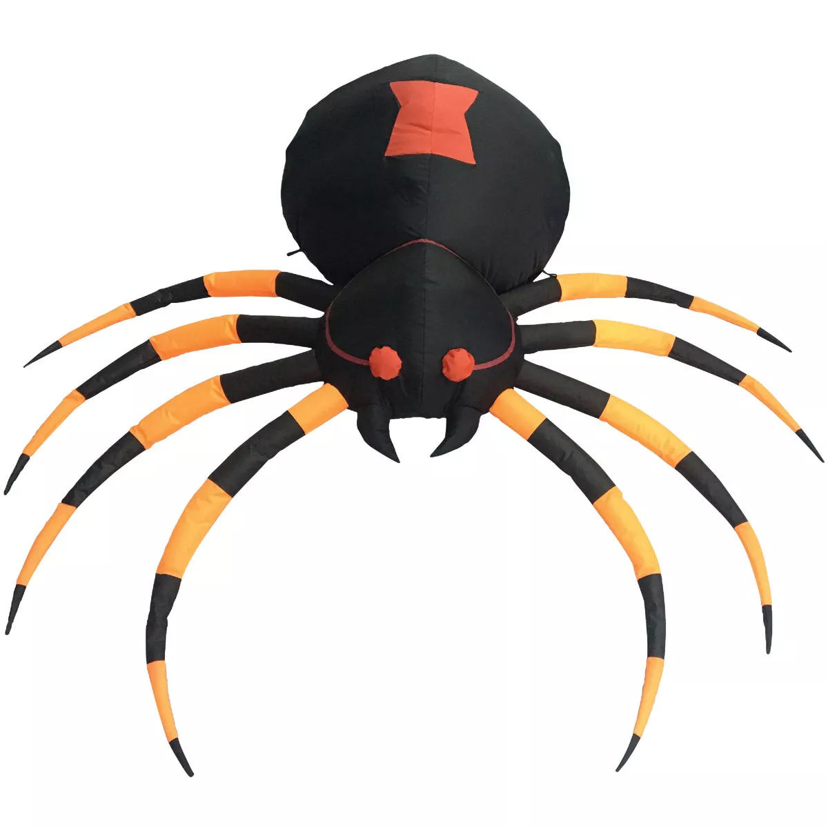 6.5 Ft. LED Spider Airblown Inflatable