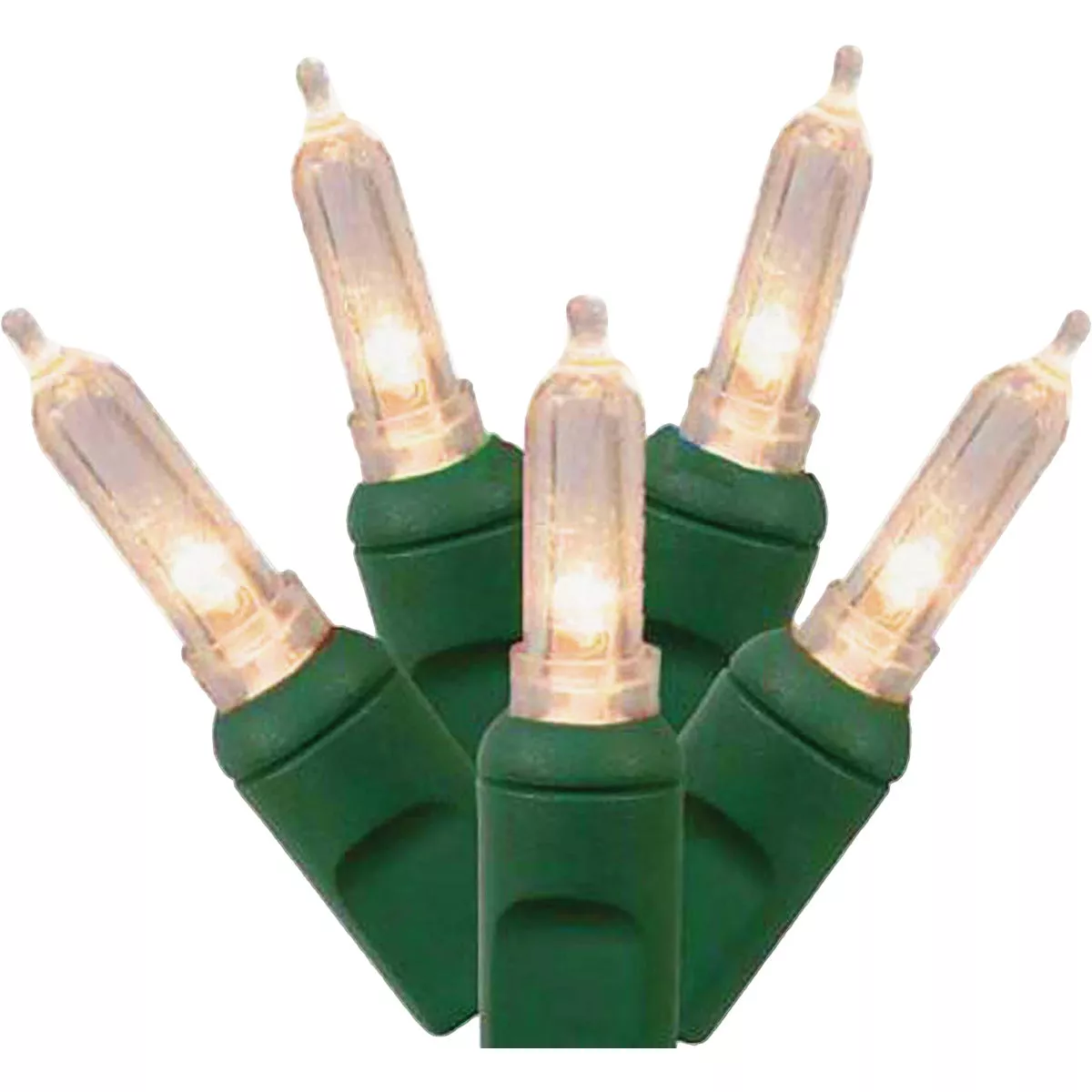 Home Impressions Warm White 50-Bulb Mini LED String Light Set