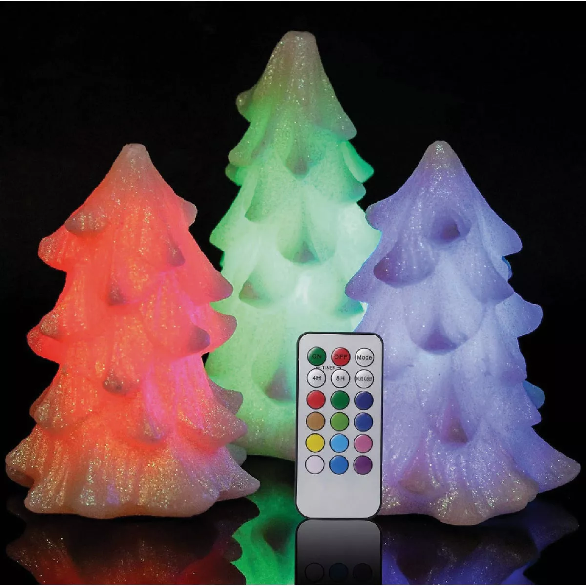 Life Home Products Decorative Tree Set (3-Piece)