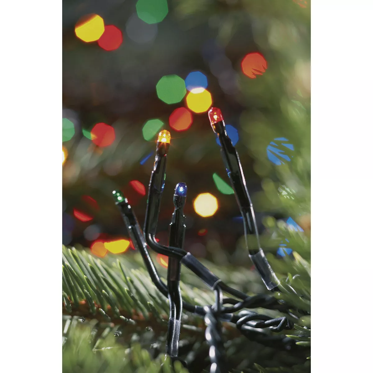 Lumineo 44 Ft. Multi 8-Function LED Cluster Light Set - photo 3