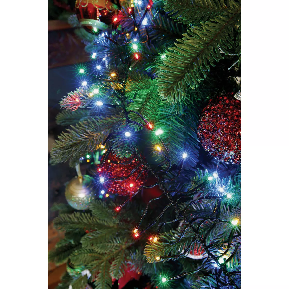 Lumineo 44 Ft. Multi 8-Function LED Cluster Light Set - photo 4