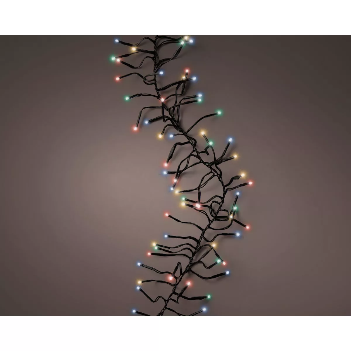 Lumineo 44 Ft. Multi 8-Function LED Cluster Light Set - photo 2