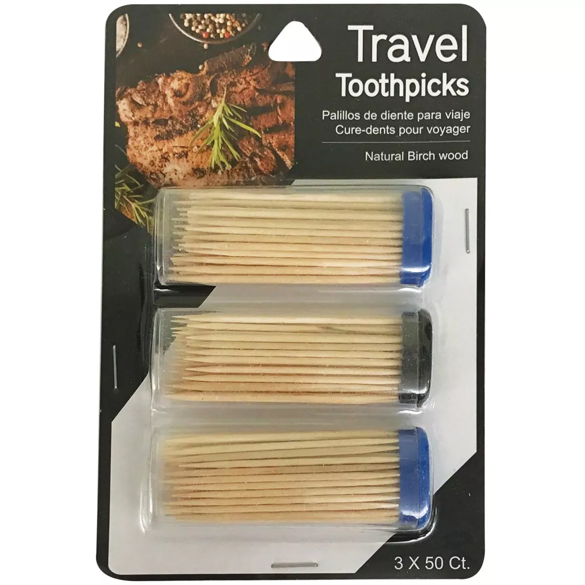 Culinary Elements Toothpick Dispenser (200 Ct.)