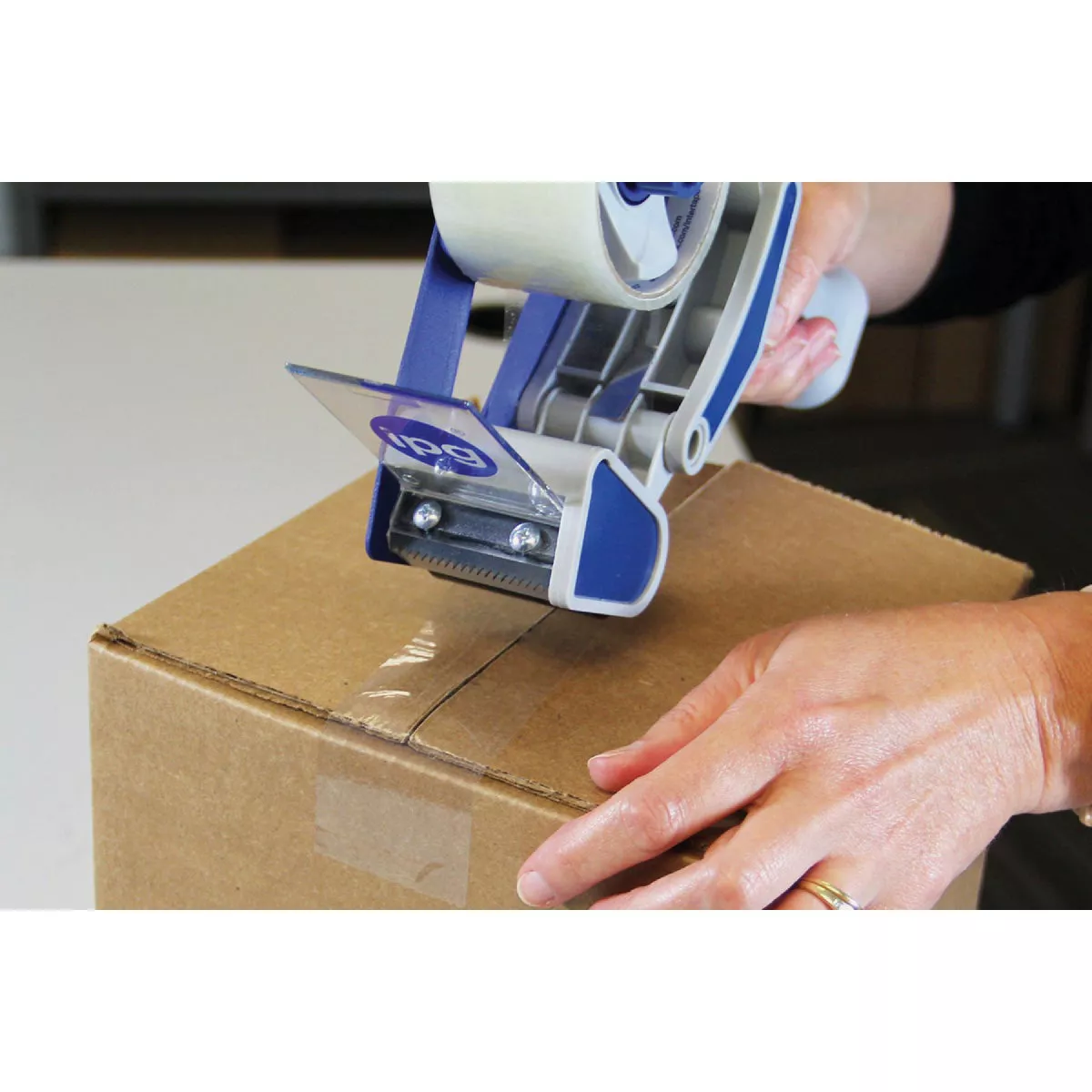 IPG 1.88 In. x 55 Yd. Economy Sealing Tape - photo 2