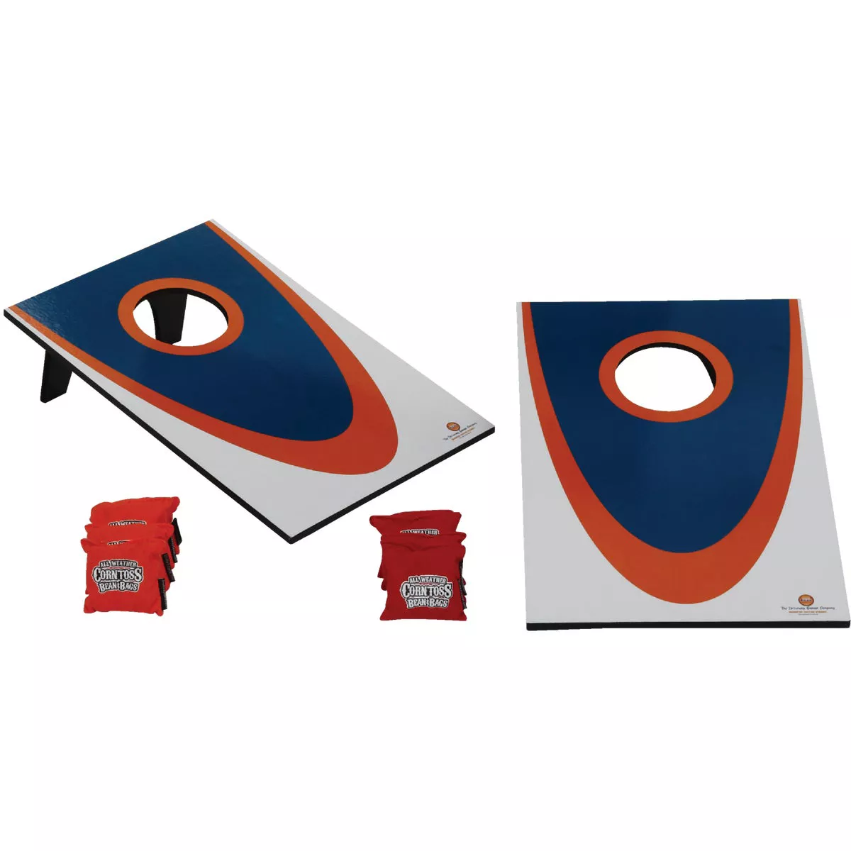 Driveway Games Junior Wood Board Corn Toss Bean Bag Game - photo 3