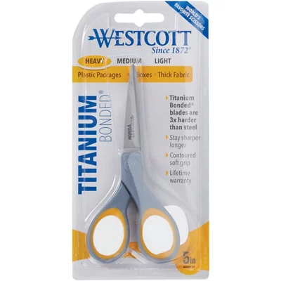 Westcott 12 in. Plastic Ruler