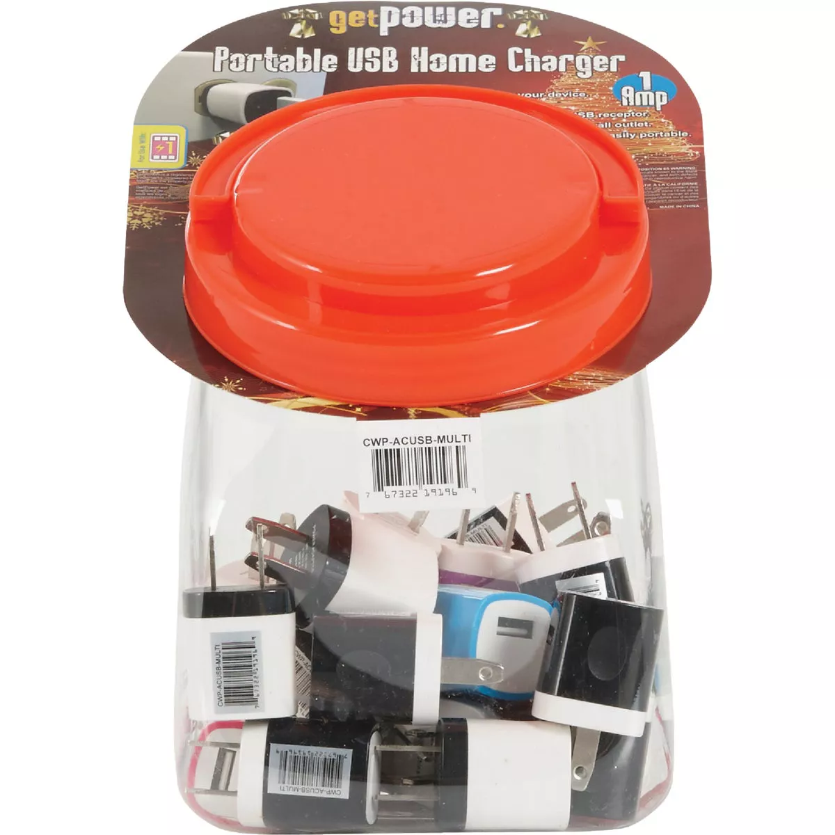 GetPower USB Wall Charger - photo 2