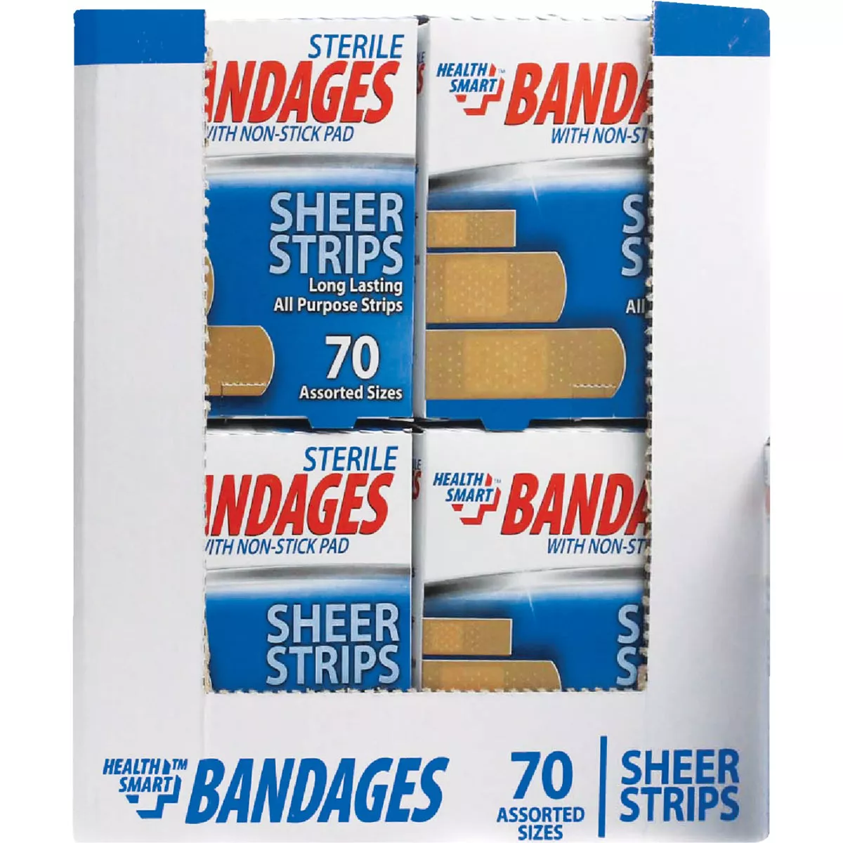 Health Smart Assorted Assorted Bandages - photo 2