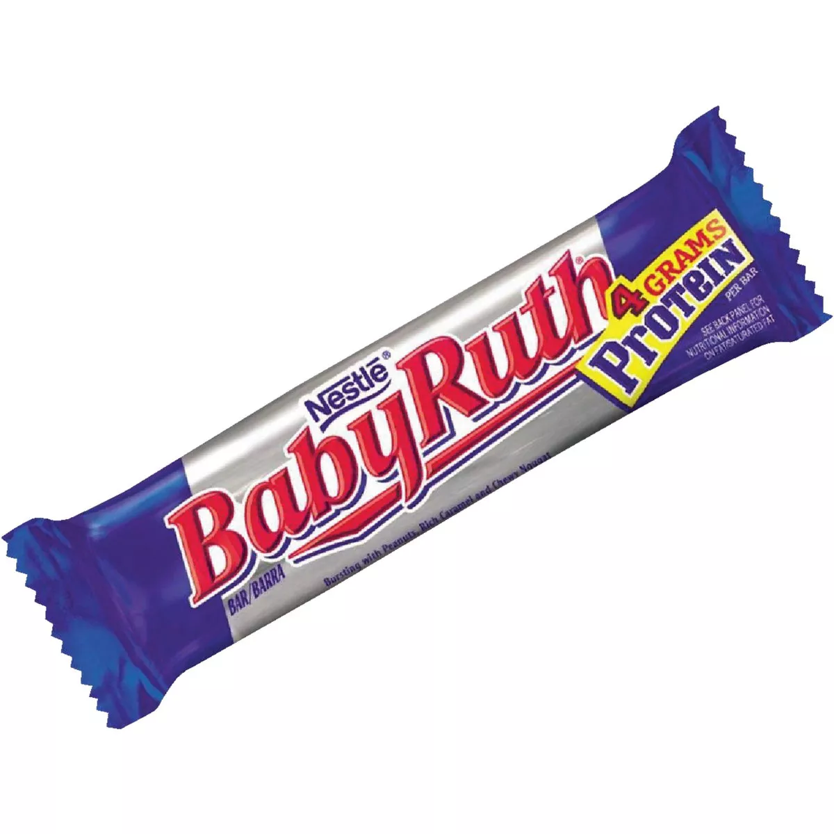 Baby Ruth 1.9 Oz. Chocolate, Caramel & Peanuts Candy Bar | Do it Best